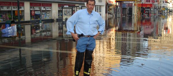 Williams faces new suspicions about his Katrina reporting. Williams faces new suspicions about his Katrina reporting. - Sputnik International