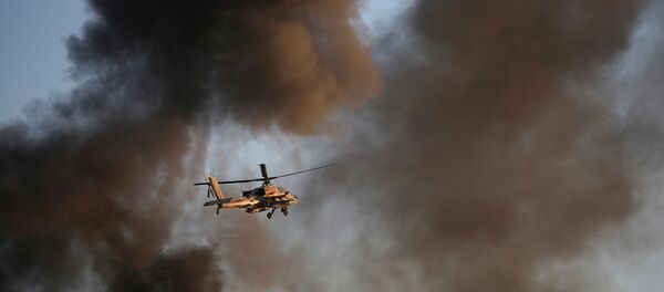 Apache helicopter Apache helicopter - Sputnik International