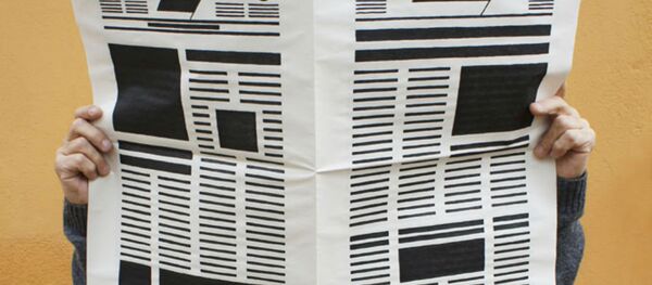 I think the government has not come to understand just how much the world has changed, and they can't keep this stuff secret anymore, said New York Times editor Dean Baquet at an event at the Newseum Thursday. - Sputnik International