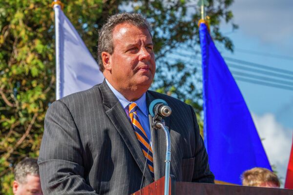 New Jersey Governor Chris Christie and his administration are the target of a federal investigation for a third time. New Jersey Governor Chris Christie and his administration are the target of a federal investigation for a third time. - Sputnik International