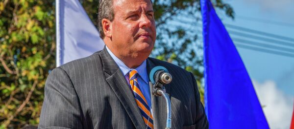 New Jersey Governor Chris Christie and his administration are the target of a federal investigation for a third time. New Jersey Governor Chris Christie and his administration are the target of a federal investigation for a third time. - Sputnik International