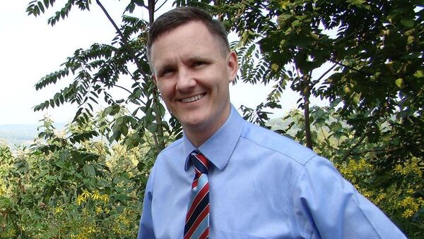 Delegate Brian Kurcaba thinks Child by rape is A-ok - Sputnik International