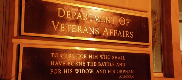 Department of Veterans Affairs - Sputnik International
