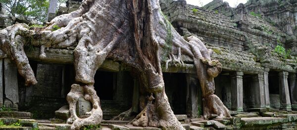 Preah Khan temple Preah Khan temple - Sputnik International