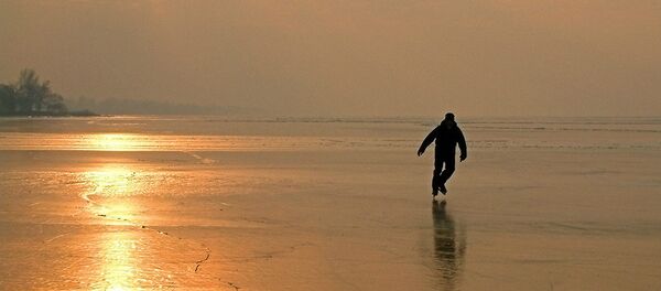 Ice Skater Ice Skater - Sputnik International