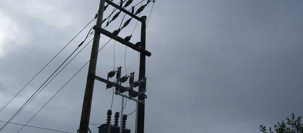 Transformer post Transformer post - Sputnik International