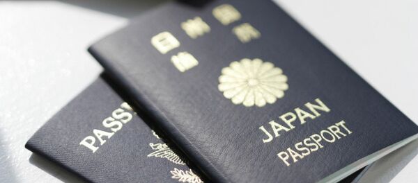 Passports - Sputnik International