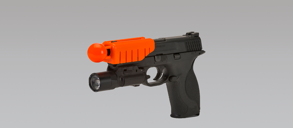 Alternative Ballistics Gun Attachment Alternative Ballistics Gun Attachment - Sputnik International