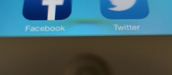 Social networks - Sputnik International