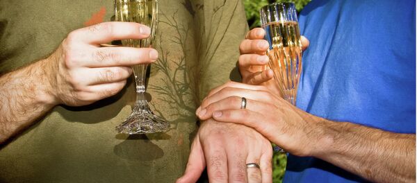 Alabama is the 37th state to recognize same-sex marriages. Alabama is the 37th state to recognize same-sex marriages. - Sputnik International