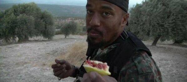 Former rapper turned Jihadist Denis Cuspert, is now considered a Global terrorist Former rapper turned Jihadist Denis Cuspert, is now considered a Global terrorist - Sputnik International