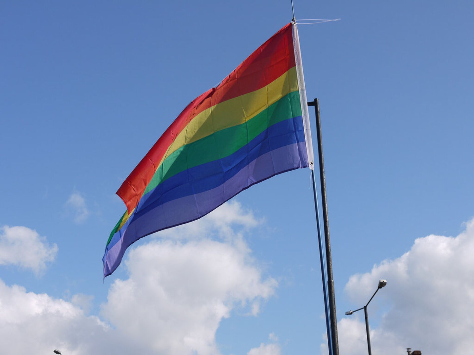 LGBT Flag - Sputnik International, 1920, 29.10.2021