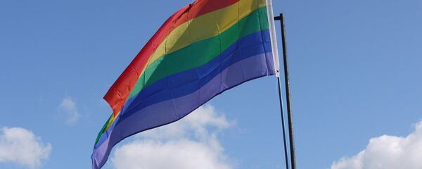 LGBT Flag LGBT Flag - Sputnik International