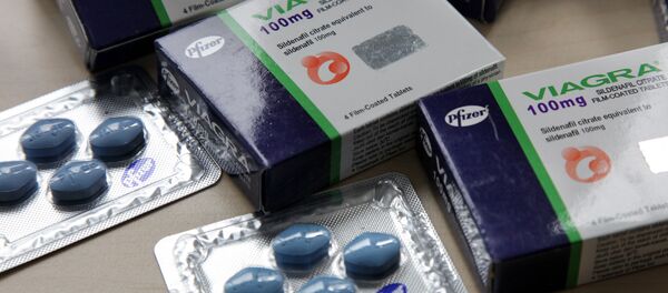 Viagra medication (photo used for illustration purpose) Viagra medication (photo used for illustration purpose) - Sputnik International