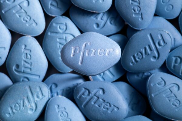 The Department of Defense began offering Viagra to soldiers as a medical benefit in 1998. The Department of Defense began offering Viagra to soldiers as a medical benefit in 1998. - Sputnik International