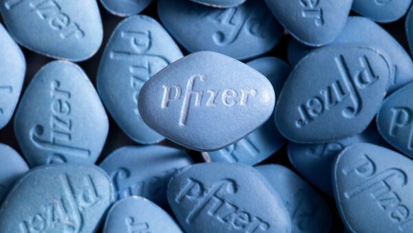 The Department of Defense began offering Viagra to soldiers as a medical benefit in 1998. - Sputnik International