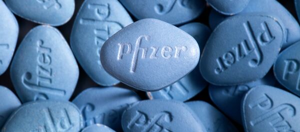 The Department of Defense began offering Viagra to soldiers as a medical benefit in 1998. - Sputnik International