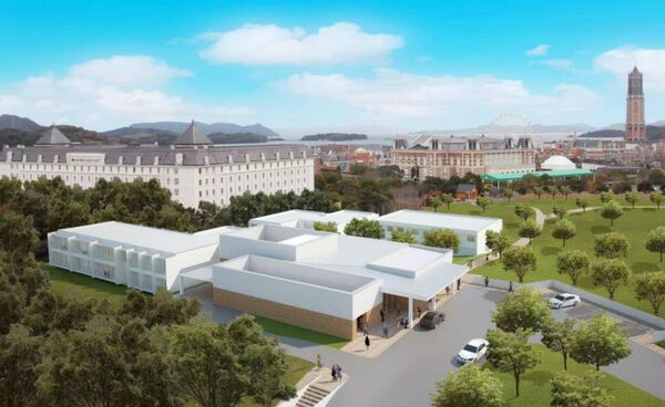 World's First Robot-Staffed Hotel to Open in Japan World's First Robot-Staffed Hotel to Open in Japan - Sputnik International