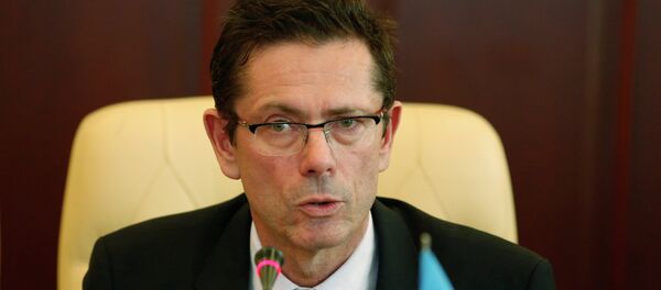 UN Assistant Secretary-General for Human Rights Ivan Simonovic UN Assistant Secretary-General for Human Rights Ivan Simonovic - Sputnik International