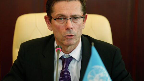 UN  Assistant Secretary-General for Human Rights Ivan Simonovic - Sputnik International