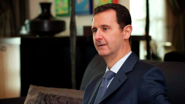 With Islamic State militants absolutely out of control in Syria and Iraq, Western leaders may be starting to realize that the only way to defeat the jihadists is to work with the government of Bashar Assad. - Sputnik International