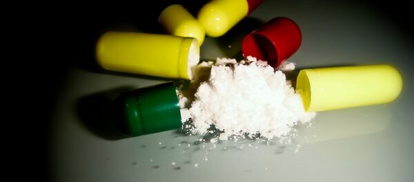 'Legal highs' 'Legal highs' - Sputnik International