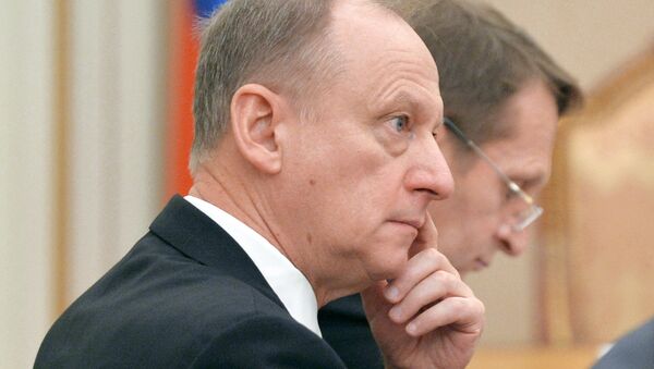 Nikolai Patrushev, Chairperson of the Security Council of the Russian Federation - Sputnik International