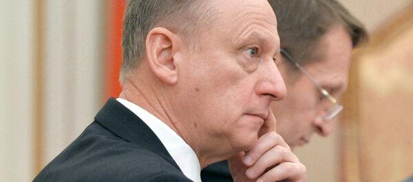 Nikolai Patrushev, Chairperson of the Security Council of the Russian Federation - Sputnik International