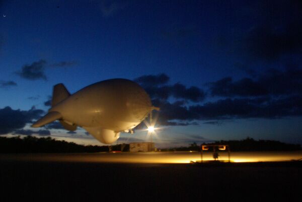 “Being with the troops in forward operating bases was a very good fit, and now looking at large reaches of the border is a very good fit. - Ronald Browning “Being with the troops in forward operating bases was a very good fit, and now looking at large reaches of the border is a very good fit. - Ronald Browning - Sputnik International