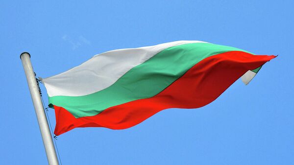 Bulgaria_flag - Sputnik International