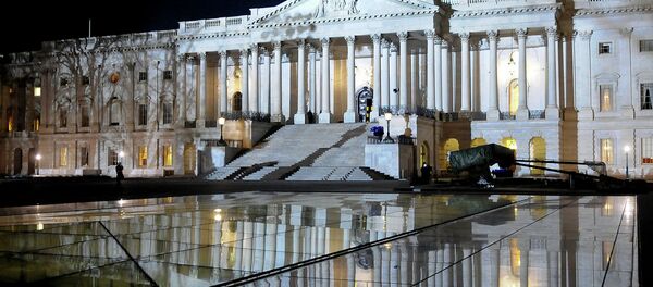 US Capitol Building US Capitol Building - Sputnik International