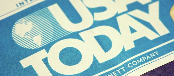 USA TODAY USA TODAY - Sputnik International