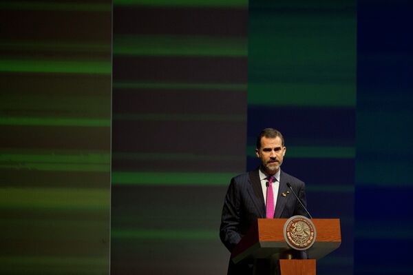 Why is the Spanish Monarchy in Crisis? Why is the Spanish Monarchy in Crisis? - Sputnik International