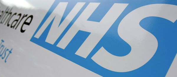 National Health Service National Health Service - Sputnik International