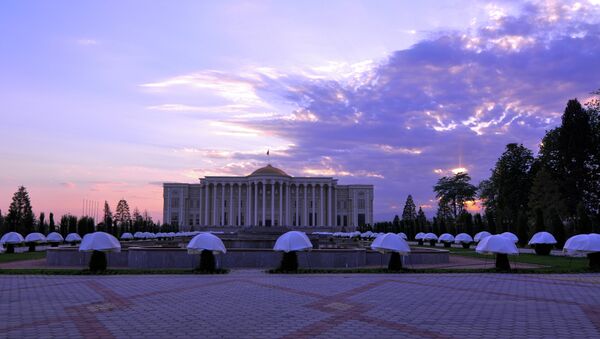 Presidential palace - Sputnik International