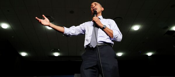 President Barack Obama President Barack Obama - Sputnik International