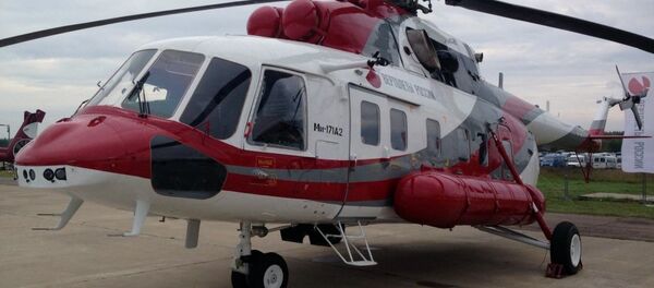 Mi-171A2 - Sputnik International