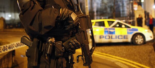 Irish police - Sputnik International