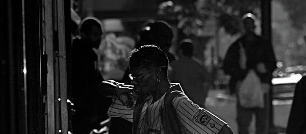 Poor US districts Poor US districts - Sputnik International