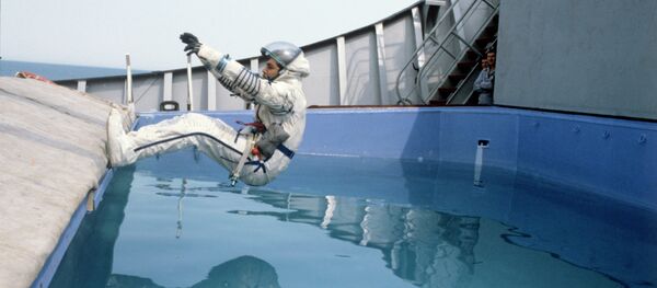 Day-to-Day Life of Baikonur Space Center in Pictures - Sputnik International