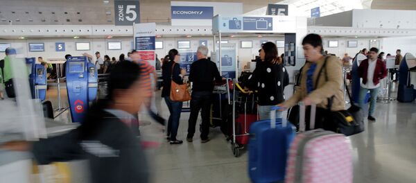 Charles de Gaulle airport Charles de Gaulle airport - Sputnik International