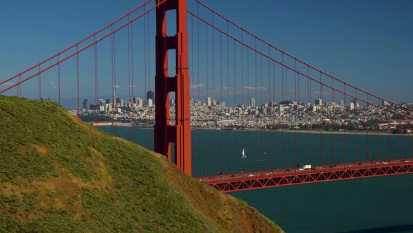 San Francisco Bay - Sputnik International
