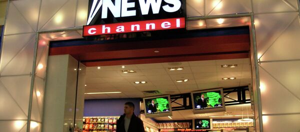 Robert H. Scales had another “Oh, s**t” moment after he said he was surprised that people in Russia watched Fox News. - Sputnik International