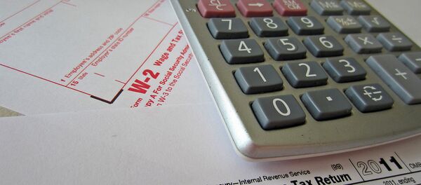 Some tax forms Some tax forms - Sputnik International