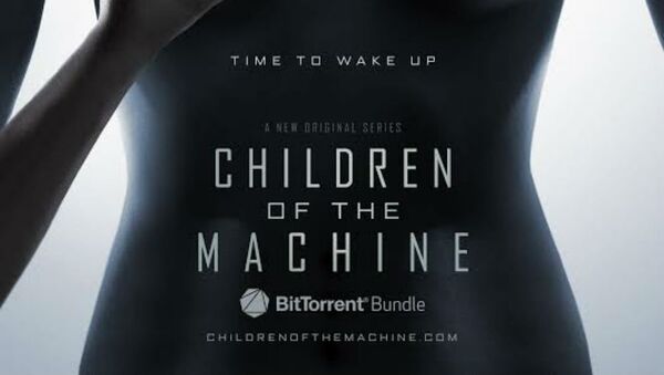 Artwork from the upcoming BitTorrent series Children of the Machine. - Sputnik International