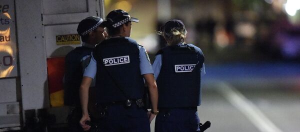 Sydney police - Sputnik International