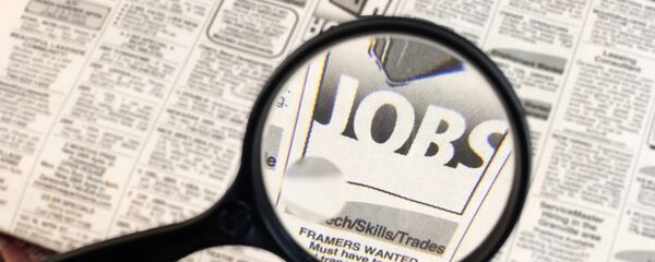 Jobless claims Jobless claims - Sputnik International