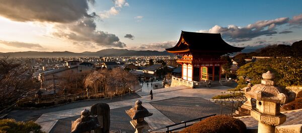 Kiyomizudera temple. Kyoto - Sputnik International