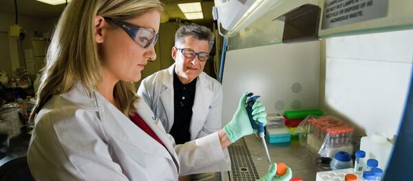 Johnson & Johnson launches research into detecting diseases before they begin. - Sputnik International