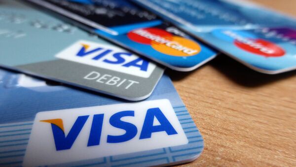 Credit cards - Sputnik International